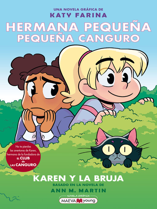 Title details for Karen y la bruja by Katy Farina - Available